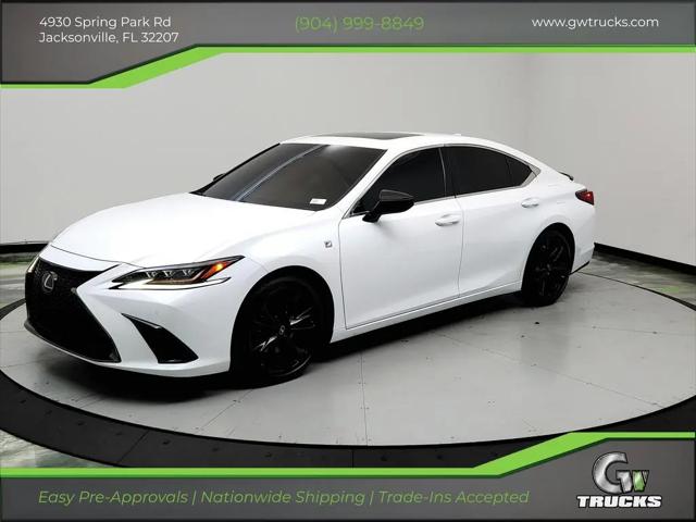2021 Lexus ES 350 F SPORT for sale in Jacksonville, FL