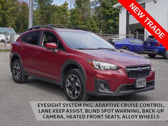 2019 Subaru Crosstrek 2.0i Premium for sale in Riverdale, NJ