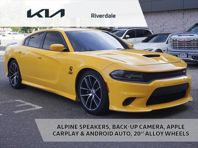 2018 Dodge Charger R/T Scat Pack RWD for sale in Riverdale, NJ