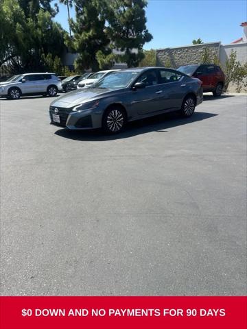 2025 Nissan Altima SV AWD for sale in Vista, CA