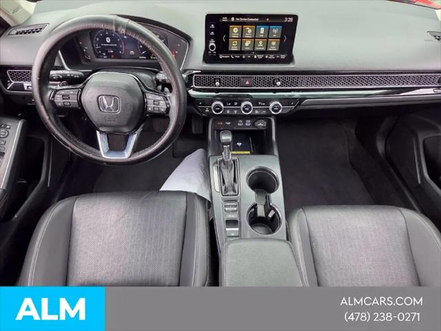 2023 Honda Civic Touring