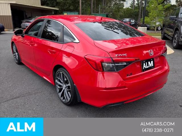 2023 Honda Civic Touring