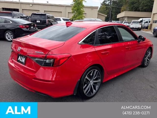 2023 Honda Civic Touring