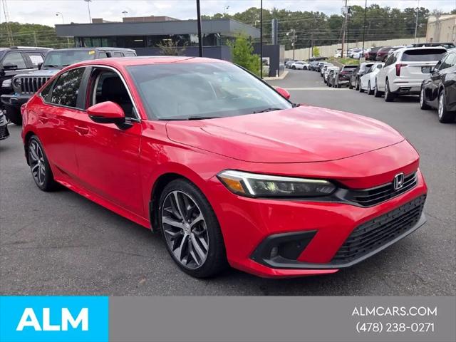 2023 Honda Civic Touring