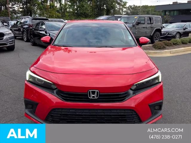 2023 Honda Civic Touring