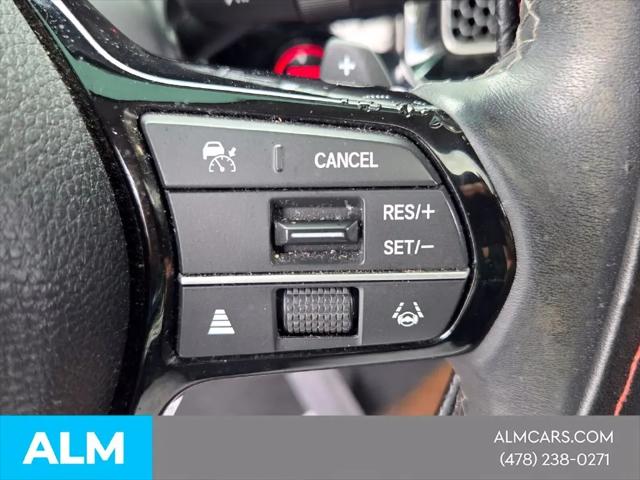 2023 Honda Civic Touring