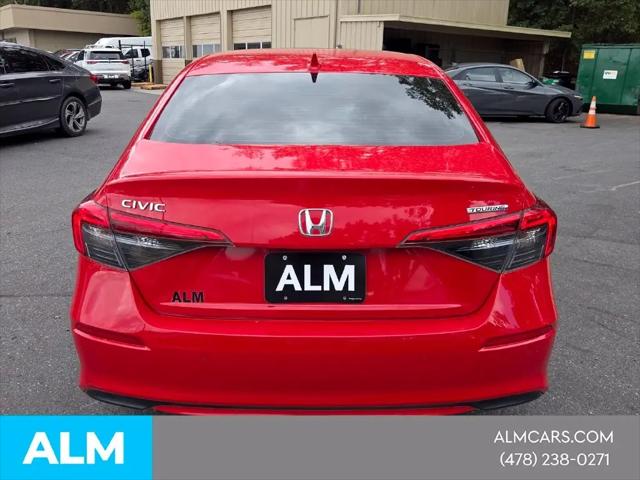 2023 Honda Civic Touring