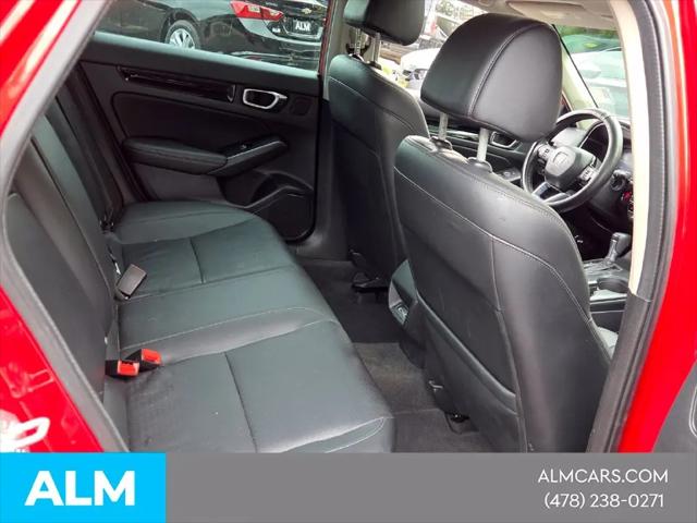 2023 Honda Civic Touring