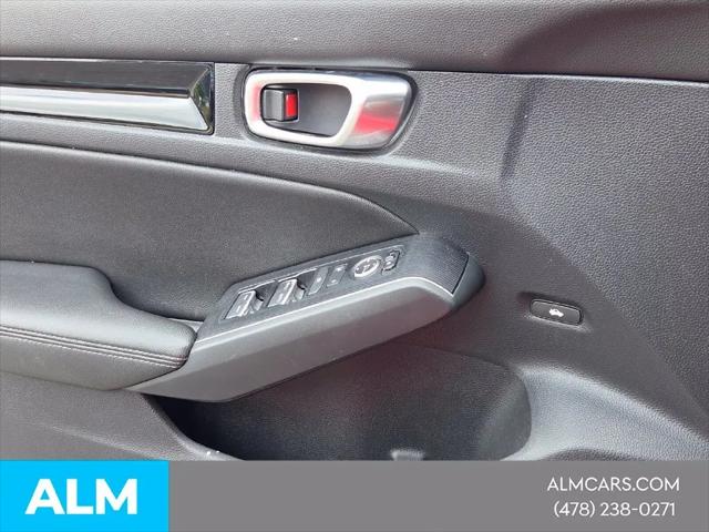 2023 Honda Civic Touring