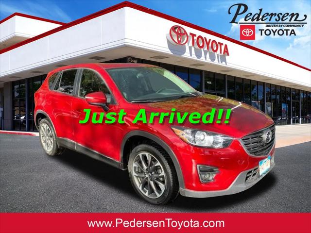 2016 Mazda CX-5 Grand Touring for sale in Fort Collins, CO