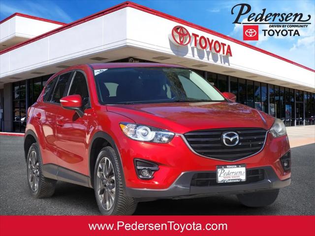 2016 Mazda CX-5 Grand Touring for sale in Fort Collins, CO