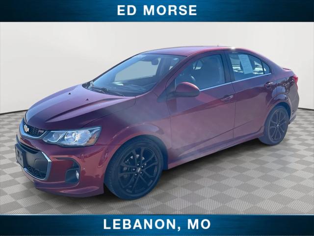 2017 Chevrolet Sonic Premier Auto for sale in Lebanon, MO