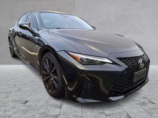 2021 Lexus IS 350 F SPORT for sale in Marlton, NJ