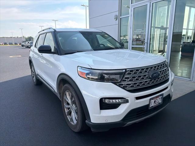 2022 Ford Explorer Limited for sale in Shiloh, IL