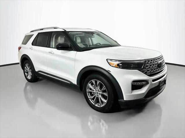 2022 Ford Explorer Limited for sale in Shiloh, IL