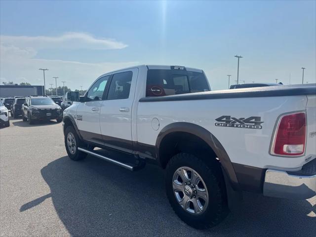2017 Ram 2500 Laramie Crew Cab 4x4 64 Box for sale in Shiloh, IL
