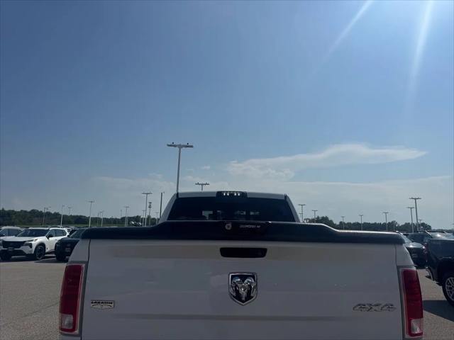 2017 Ram 2500 Laramie Crew Cab 4x4 64 Box
