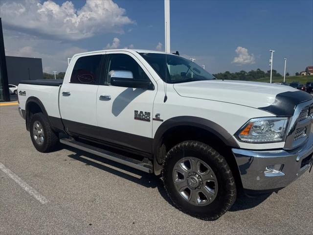 2017 Ram 2500 Laramie Crew Cab 4x4 64 Box