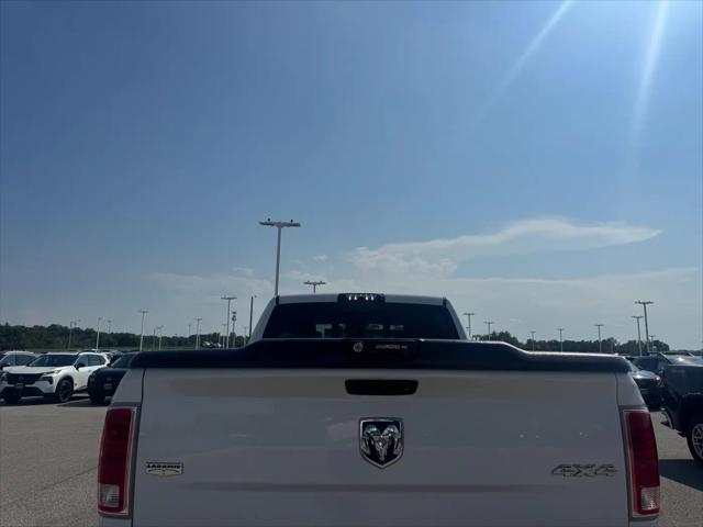 2017 Ram 2500 Laramie Crew Cab 4x4 64 Box