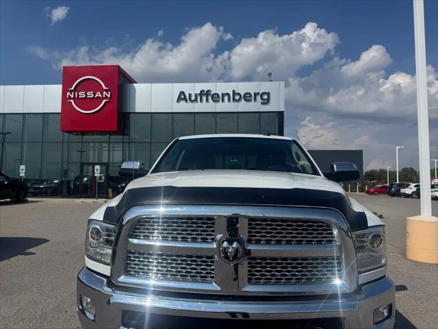 2017 Ram 2500 Laramie Crew Cab 4x4 64 Box