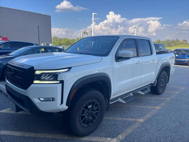 2023 Nissan Frontier Crew Cab PRO-4X 4x4 for sale in Shiloh, IL