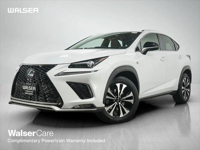 2020 Lexus NX 300 F SPORT for sale in Hopkins, MN