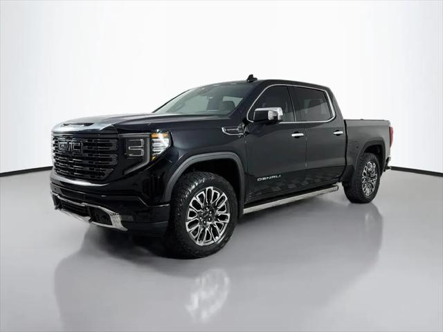 2023 GMC Sierra 1500 4WD Crew Cab Short Box Denali Ultimate for sale in North Miami, FL