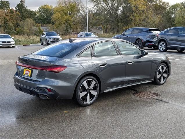 2026 Audi A5 Premium Plus TFSI quattro S tronic