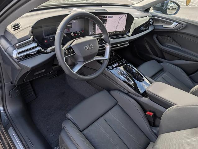 2026 Audi A5 Premium Plus TFSI quattro S tronic