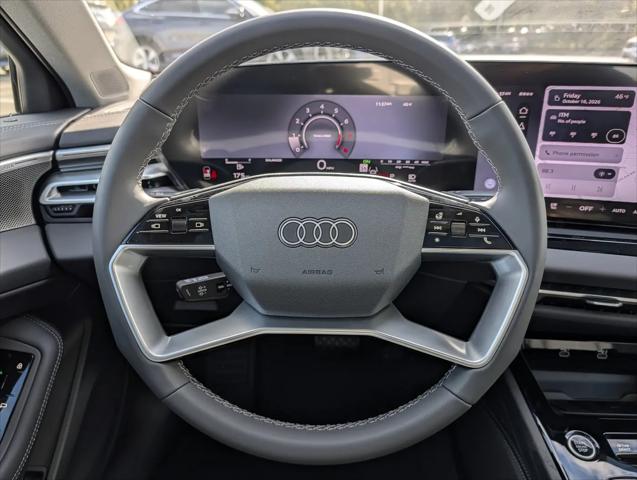 2026 Audi A5 Premium Plus TFSI quattro S tronic