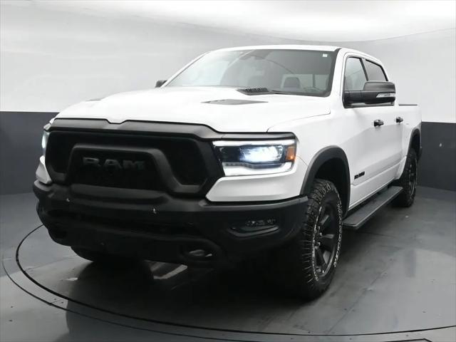 2023 Ram 1500 Rebel Crew Cab 4x4 57 Box for sale in Freeport, NY