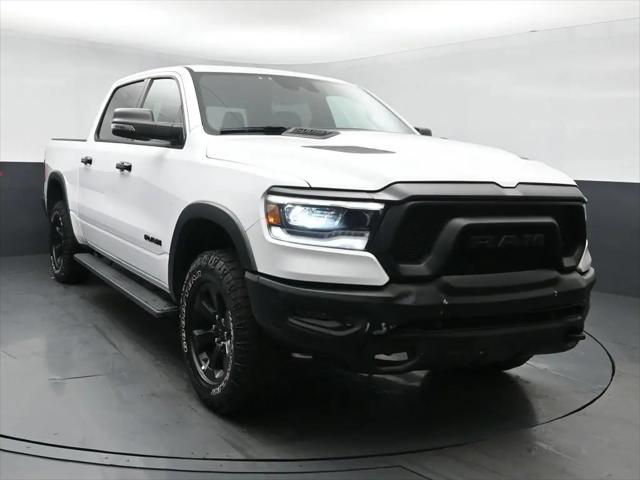 2023 Ram 1500 Rebel Crew Cab 4x4 57 Box
