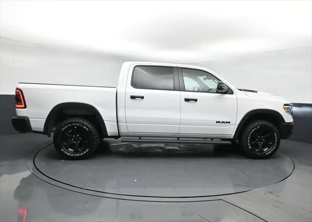 2023 Ram 1500 Rebel Crew Cab 4x4 57 Box