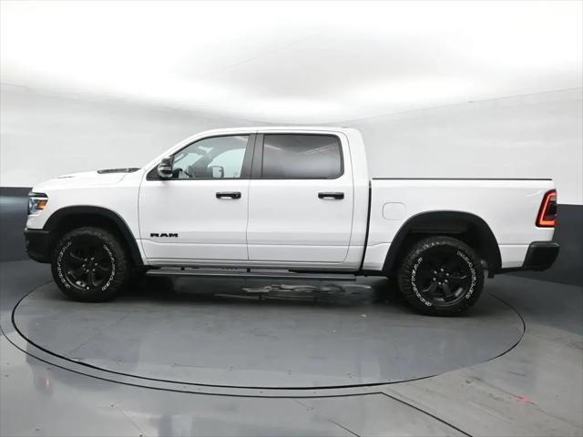 2023 Ram 1500 Rebel Crew Cab 4x4 57 Box