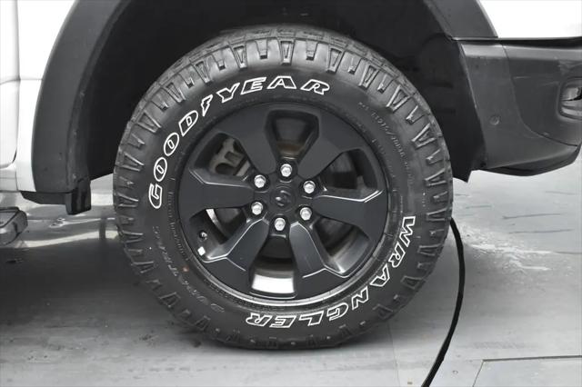 2023 Ram 1500 Rebel Crew Cab 4x4 57 Box