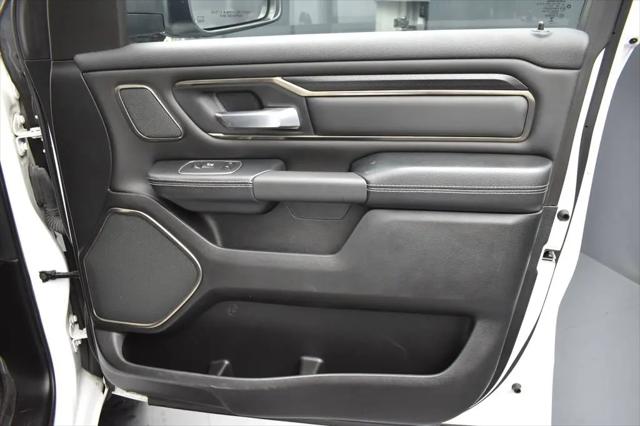 2023 Ram 1500 Rebel Crew Cab 4x4 57 Box