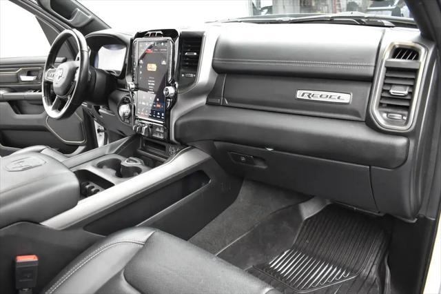 2023 Ram 1500 Rebel Crew Cab 4x4 57 Box