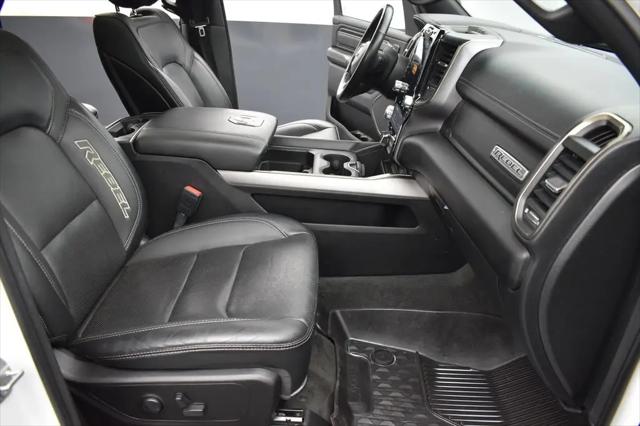 2023 Ram 1500 Rebel Crew Cab 4x4 57 Box