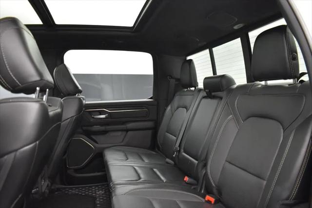 2023 Ram 1500 Rebel Crew Cab 4x4 57 Box