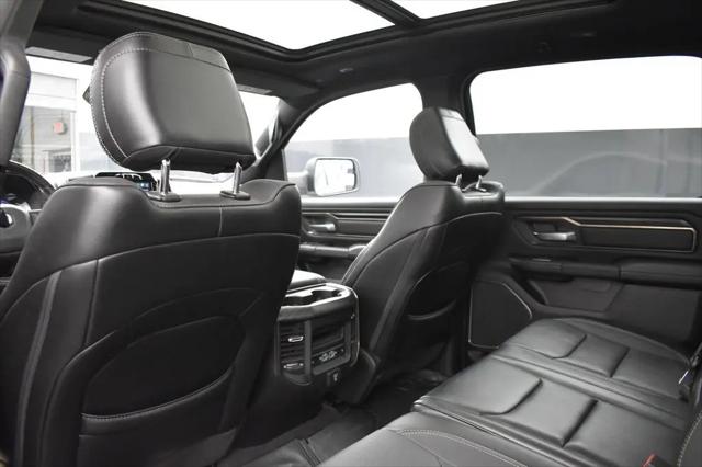 2023 Ram 1500 Rebel Crew Cab 4x4 57 Box
