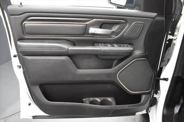 2023 Ram 1500 Rebel Crew Cab 4x4 57 Box