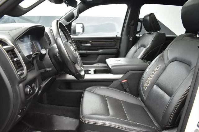 2023 Ram 1500 Rebel Crew Cab 4x4 57 Box