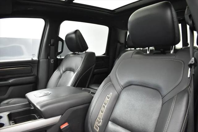 2023 Ram 1500 Rebel Crew Cab 4x4 57 Box