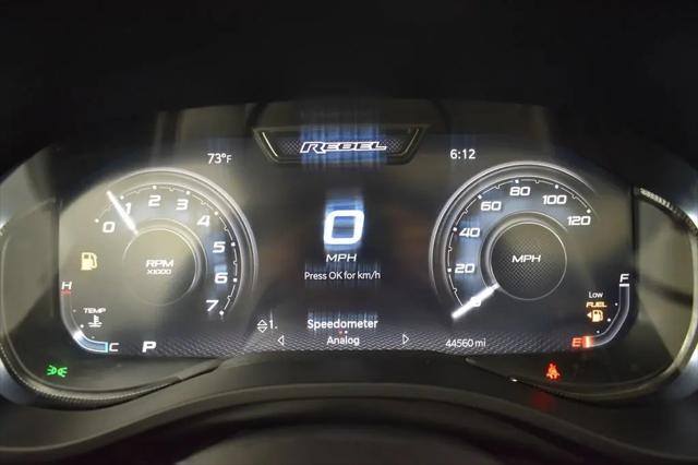 2023 Ram 1500 Rebel Crew Cab 4x4 57 Box