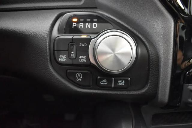 2023 Ram 1500 Rebel Crew Cab 4x4 57 Box