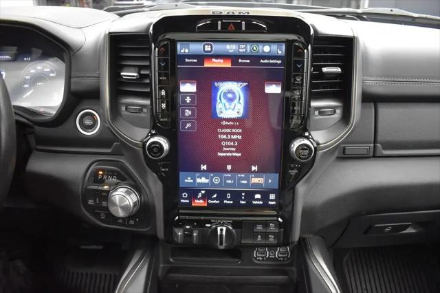 2023 Ram 1500 Rebel Crew Cab 4x4 57 Box