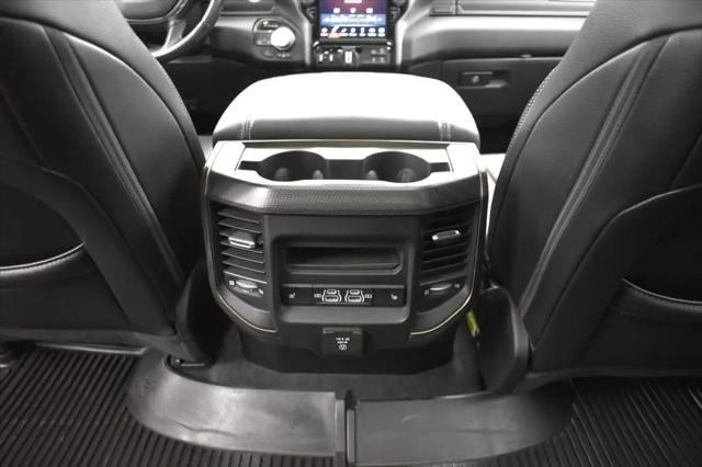 2023 Ram 1500 Rebel Crew Cab 4x4 57 Box