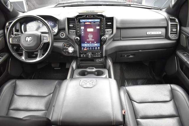 2023 Ram 1500 Rebel Crew Cab 4x4 57 Box