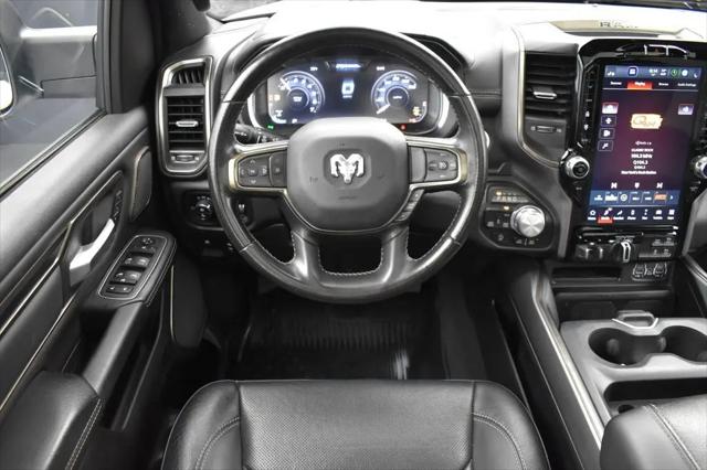 2023 Ram 1500 Rebel Crew Cab 4x4 57 Box