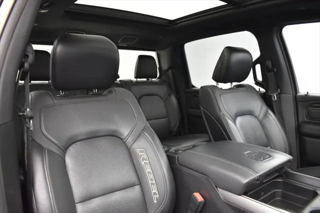2023 Ram 1500 Rebel Crew Cab 4x4 57 Box